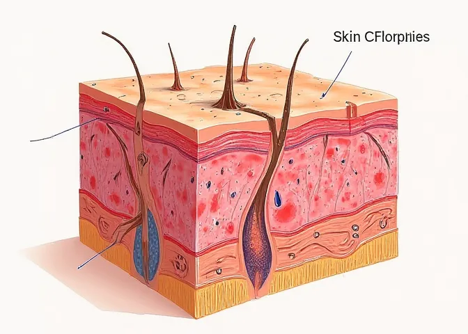 Oberflächliche Pilzinfektionen der Haut