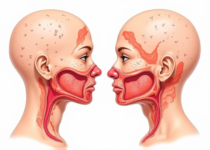 Urtikaria und Angioödem