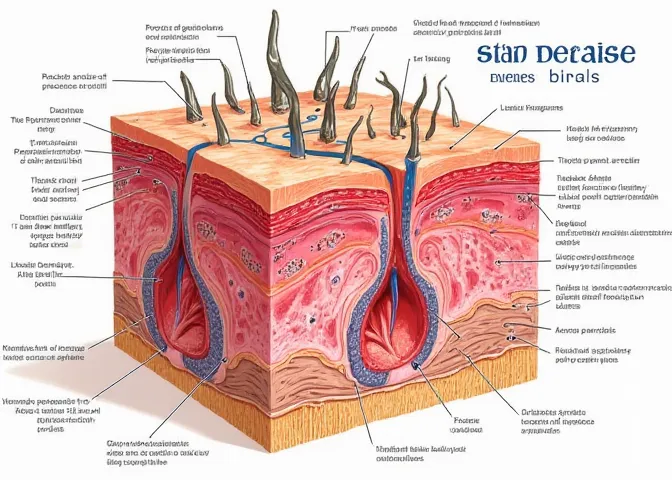 Viruserkrankungen der Haut