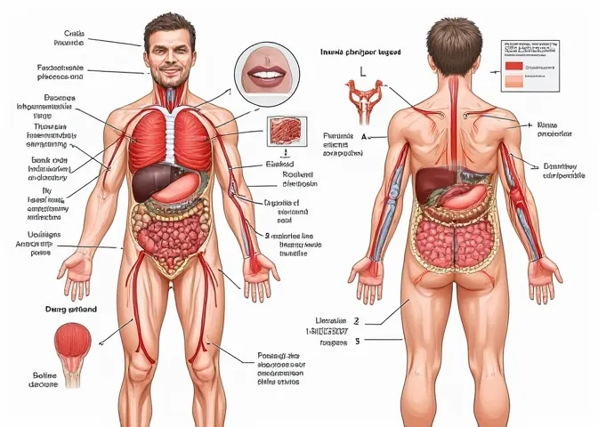 Probleme im Zusammenhang mit Fremdkörpern