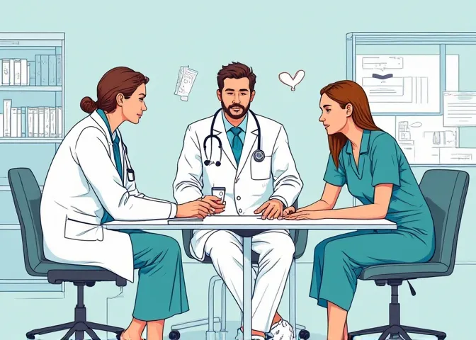 Medizinische Ethik und Kommunikation im Praktikum in der Urologie