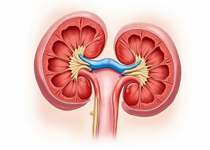 Steinerkrankungen im Harnsystem