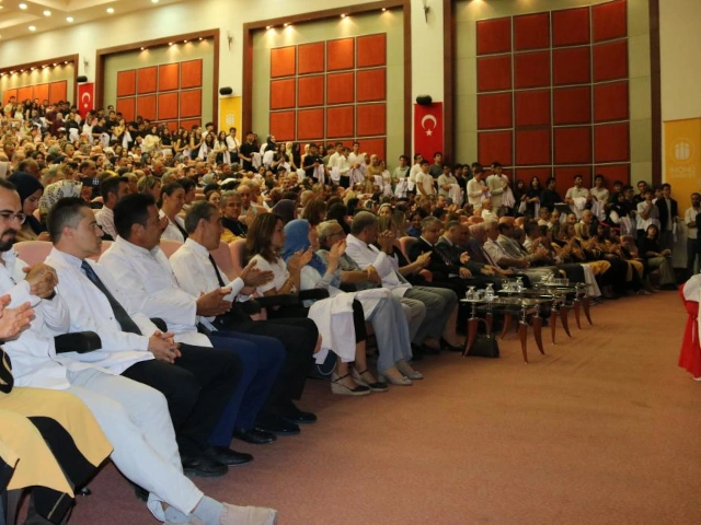 Tıp Fakültesi 2026-2027 Eğitim Yılına 7 Eylül’de Merhaba Diyor