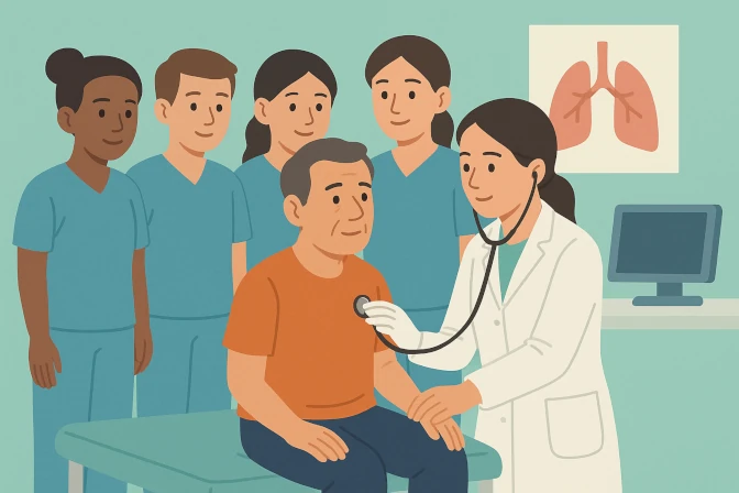 قسم الطب الباطني