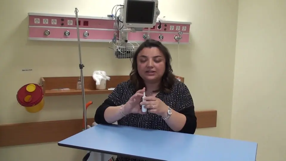 استخدام رذاذ الأنف وإدارته: مقدمة