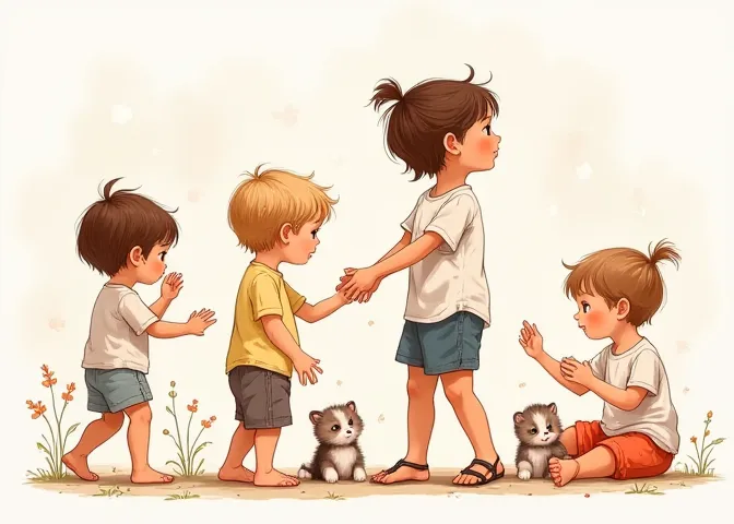 Bebeklik ve erken çocukluk döneminde psikososyal gelişim