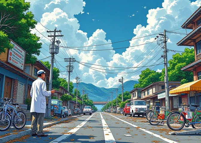 Doğal afetlerde doktorların rolü