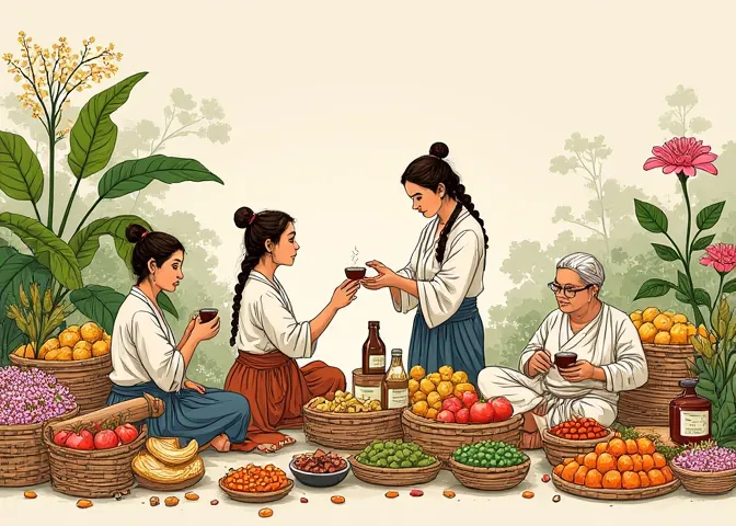 Geleneksel tıp ve alternatif tıp tedavileri