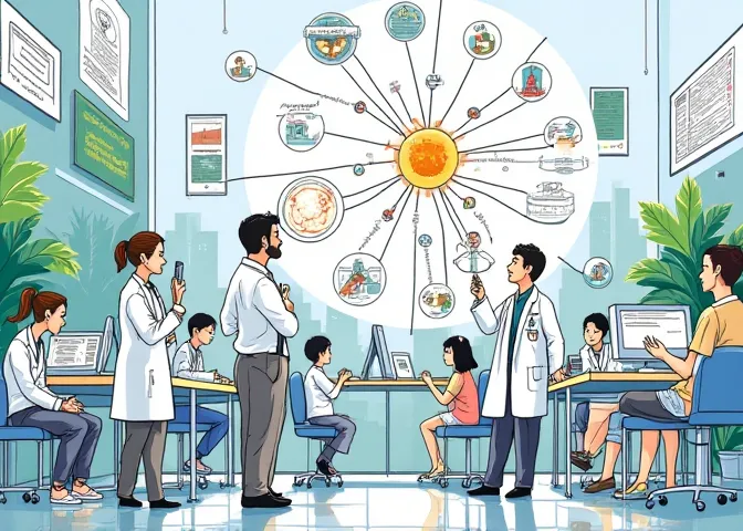 Sağlıkta girişimcilik ve inovasyon