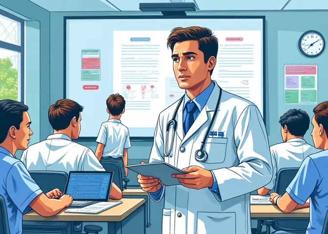 Türkiye Cumhuriyeti'nde tıp eğitiminin modernizasyonu