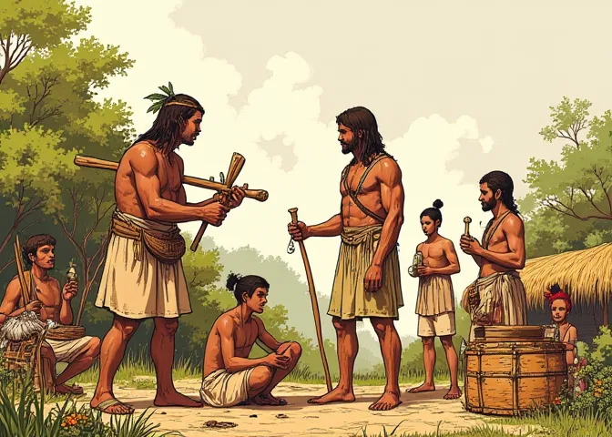 Tarih öncesi ve ilkel tıp