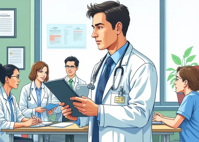 Hekim hakları ve güvenli bir çalışma ortamı