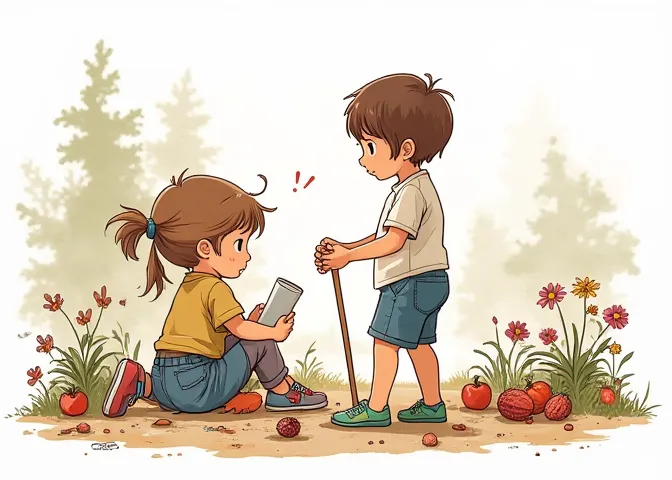 Çocuklar için kaza önleme