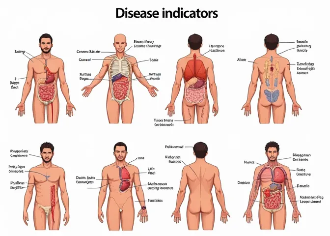 Hastalık göstergeleri
