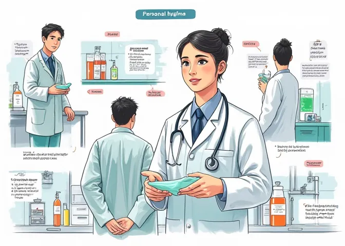 Kişisel hijyen ve bakım