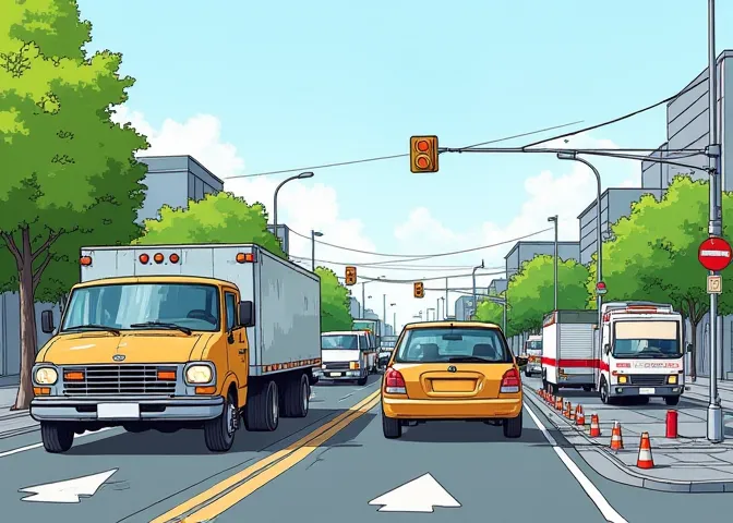 Trafik kazalarının önlenmesi