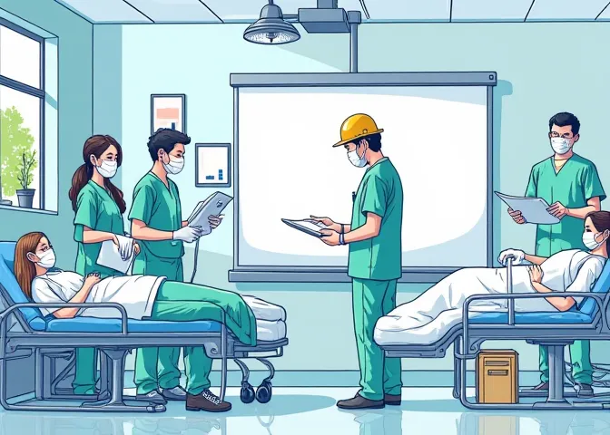 İş kazalarının önlenmesi