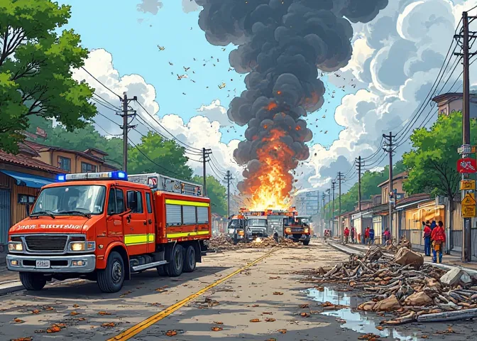 Doğal afetlere yönelik kurtarma organizasyonları