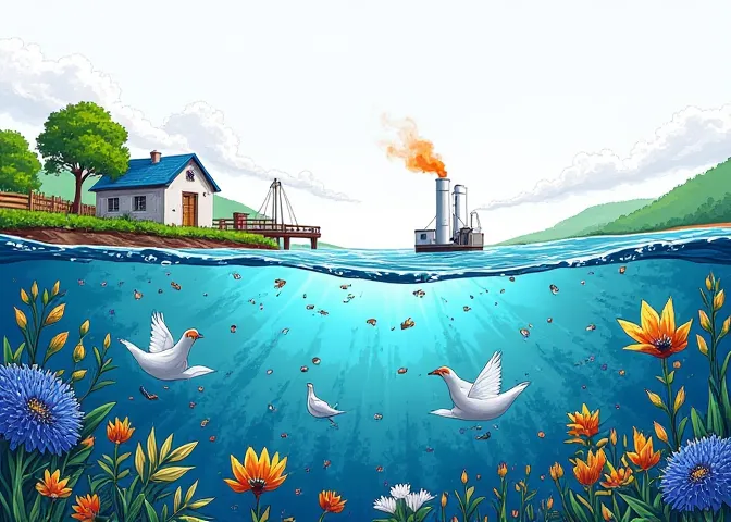 Su kirliliği ve kontrolü