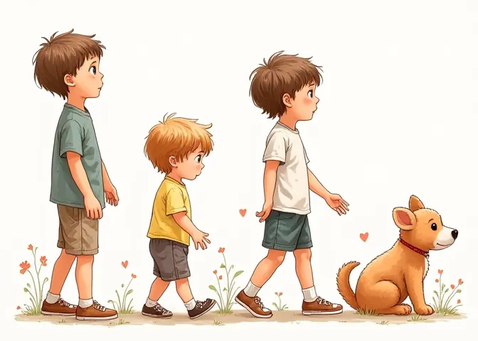 Sağlıklı çocuk gelişimi