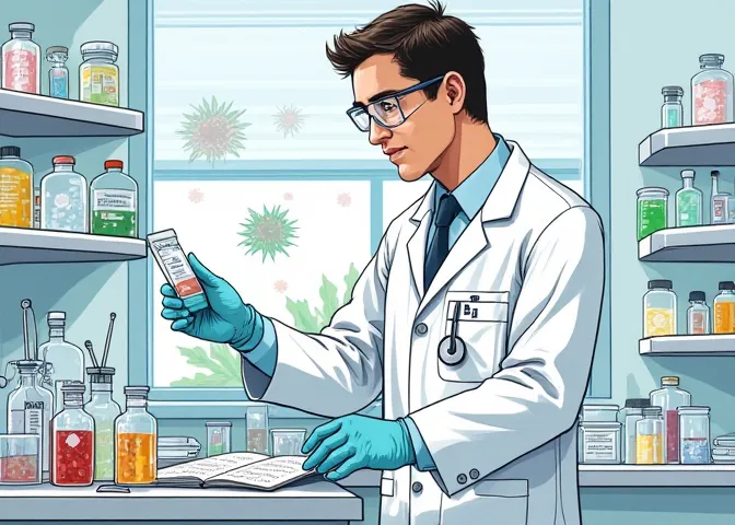 Laboratuvar güvenliği: Biyolojik