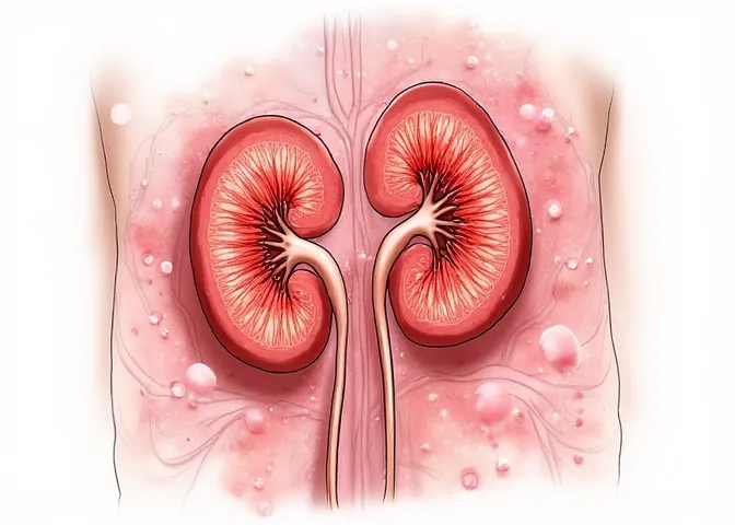 Yetişkinlerde böbrek ve idrar yolu bozukluklarının önlenmesi