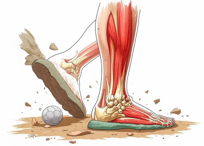 Spor yaralanmalarının önlenmesi