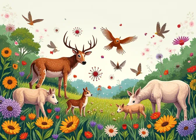 Zoonotik hastalıkların önlenmesi