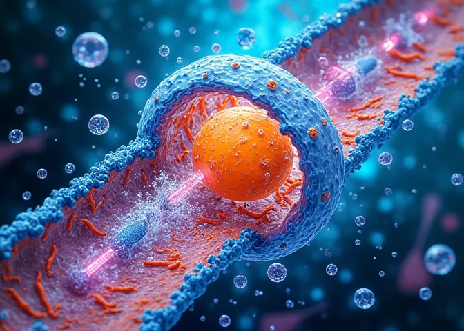 Hücre Hacminin Düzenlenmesi