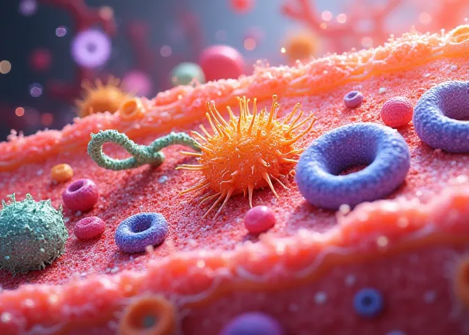 Bağ dokusu hücreleri