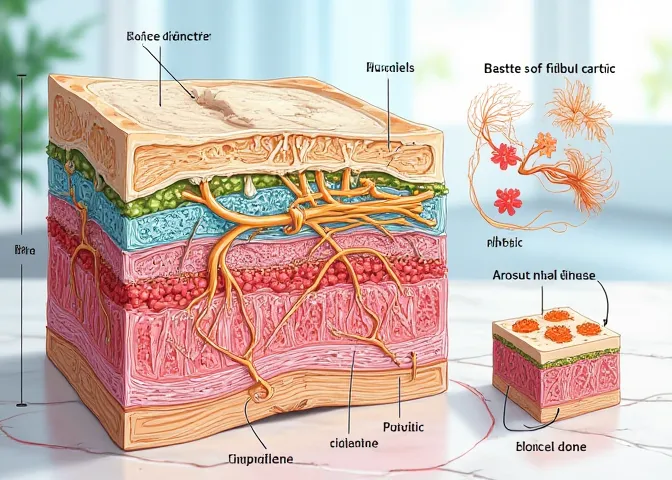 Bağ dokusu türleri