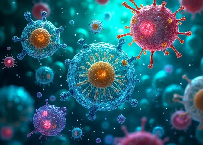 Hücrelerin genel özellikleri