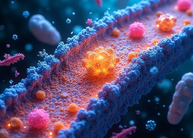 Hücre zarı biyokimyası