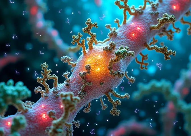 Proteinlerin translasyon sonrası modifikasyonları