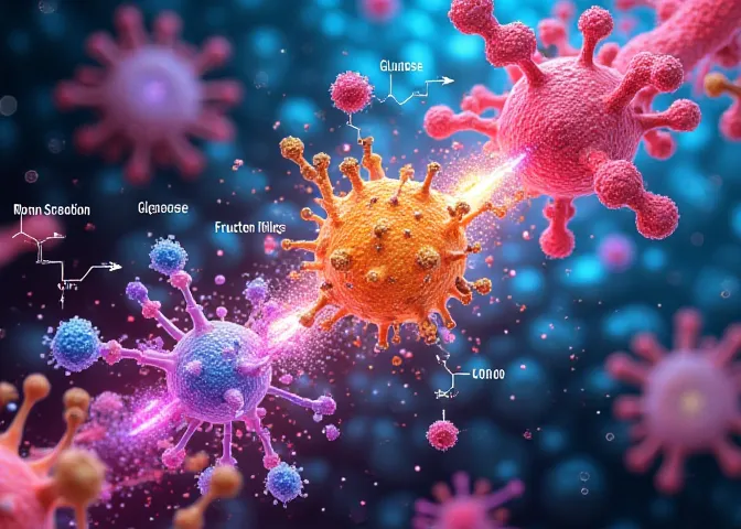 Monosakaritlerin reaksiyonu