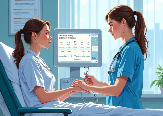 Dakikada solunum ve nabız sayımı