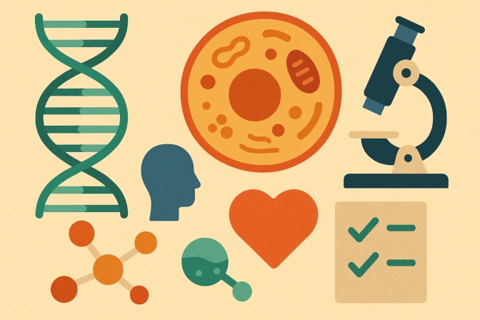 Yaşamın Moleküler Temeli ve Hücre