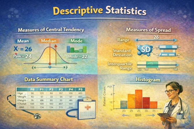 Beschreibende Statistik