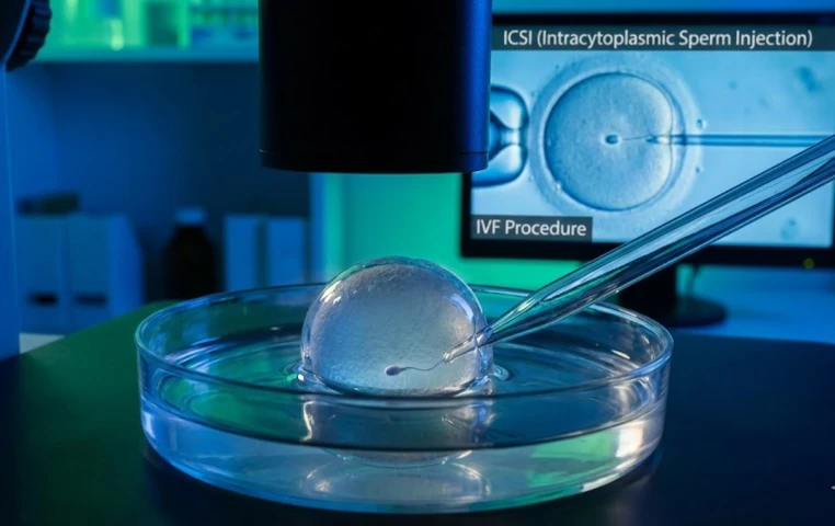 IVF und Mikroinjektion