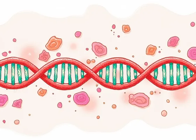 Autosomal-dominante Vererbung