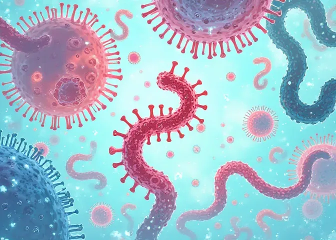 Einführung in mikrobiologische Diagnosemethoden