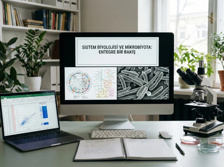 Dönem 1, Kurul 3 : Sistem biyolojisi ve mikrobiyota (Online)