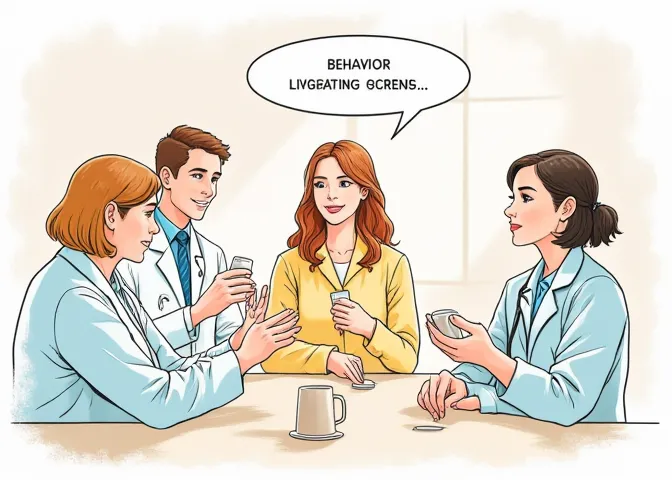 Verhaltensinitiierende Kräfte