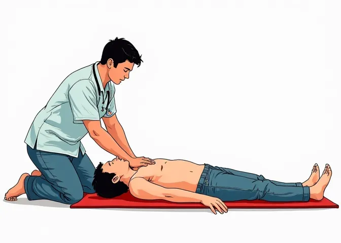 Temel yaşam desteği: Yetişkin