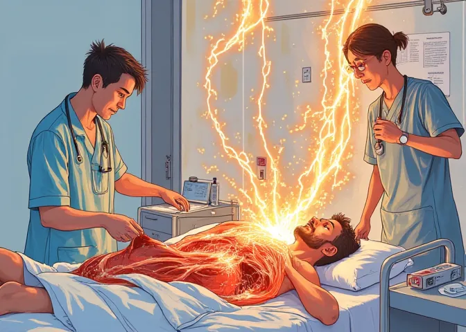 Elektrik yaralanmalarında ilk yardım