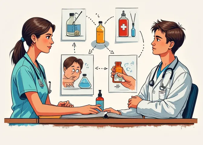 Zehirlenmede ilk yardım