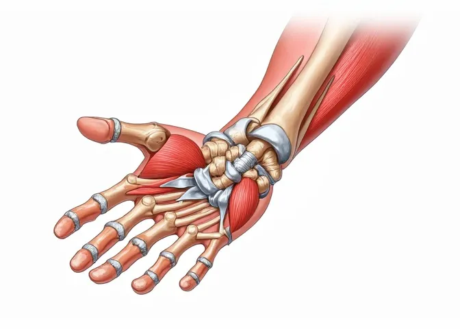 Üst ekstremite eklemleri