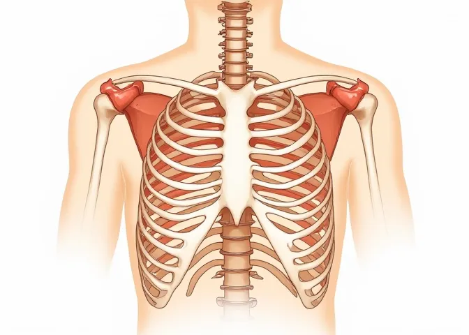 Omurga ve toraks eklemleri