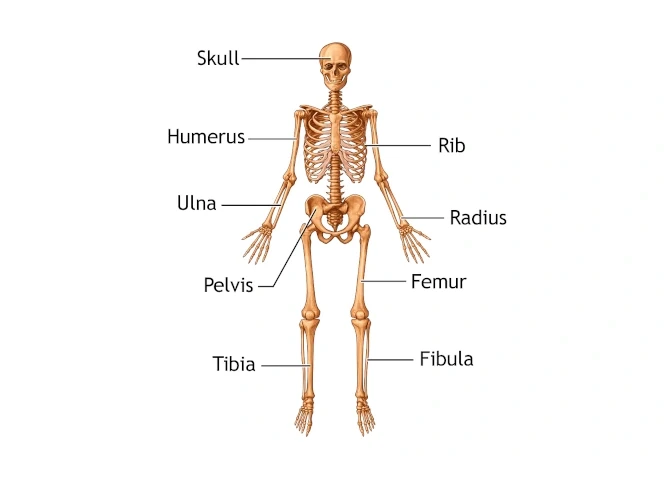 Kemiklere genel bakış