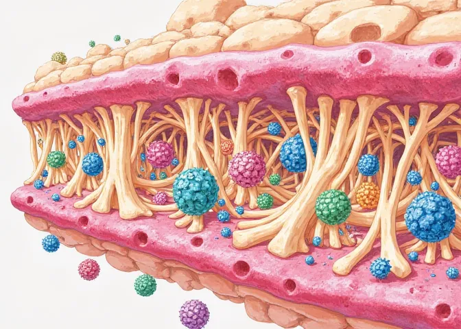 Kemik dokusu hücreleri